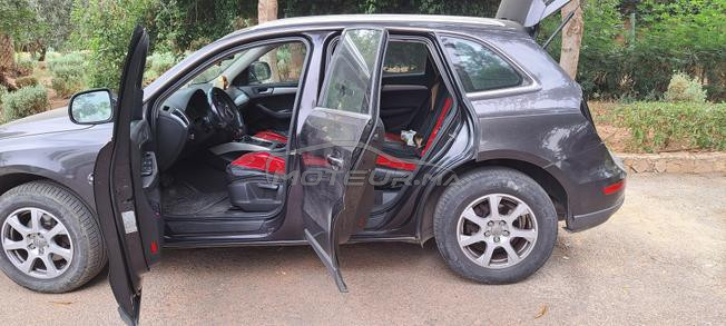 Audi Q5 Diesel Automatique 2012 à Casablanca