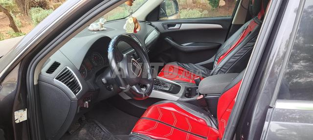 Audi Q5 Diesel Automatique 2012 à Casablanca - 2