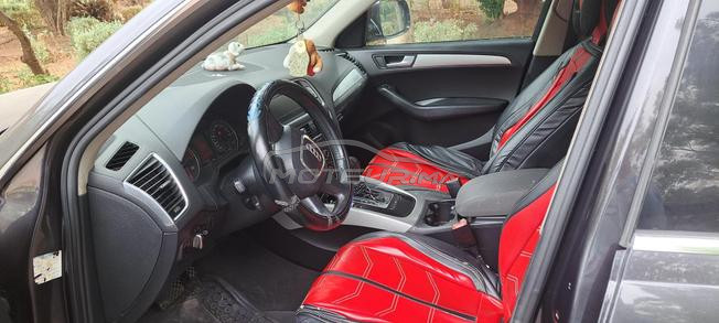 Audi Q5 Diesel Automatique 2012 à Casablanca