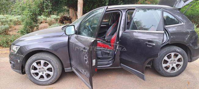 Audi Q5 Diesel Automatique 2012 à Casablanca