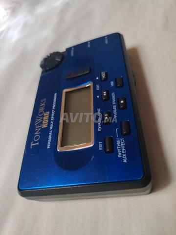 KORG PX3 ToneWorks - Multi-Effet Personnel Guitare - 2