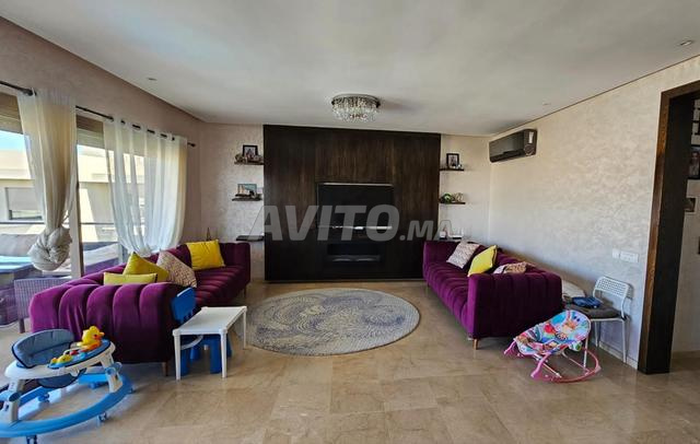 Appartement à vendre 150 m² à Bouskoura - 2