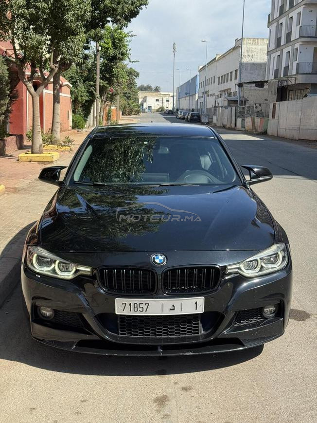 BMW SERIE 3 pack M-performance 