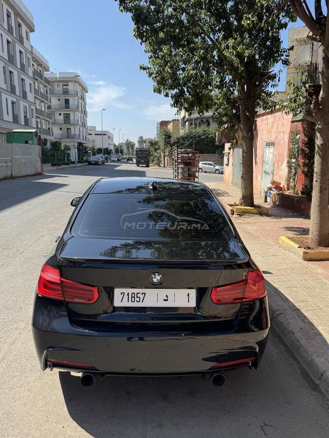 BMW SERIE 3 pack M-performance 