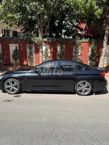 BMW SERIE 3 pack M-performance - 2