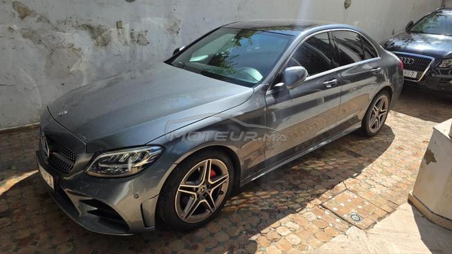 Mercedes C220 AMG 