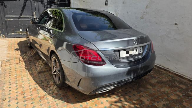 Mercedes C220 AMG 