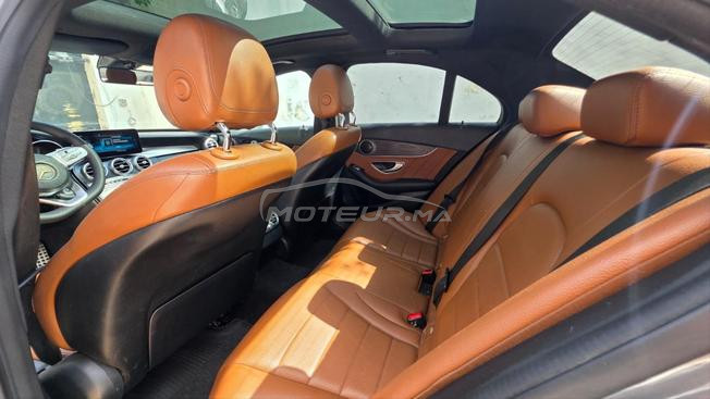 Mercedes C220 AMG 