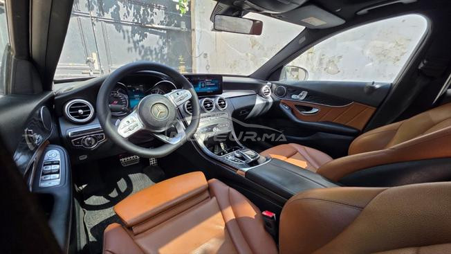 Mercedes C220 AMG 