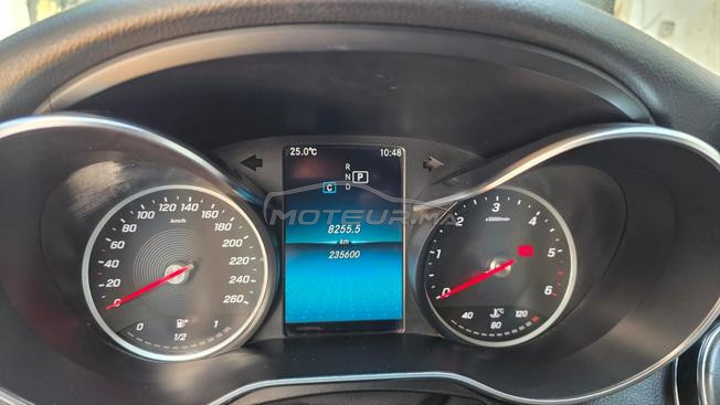 Mercedes C220 AMG 