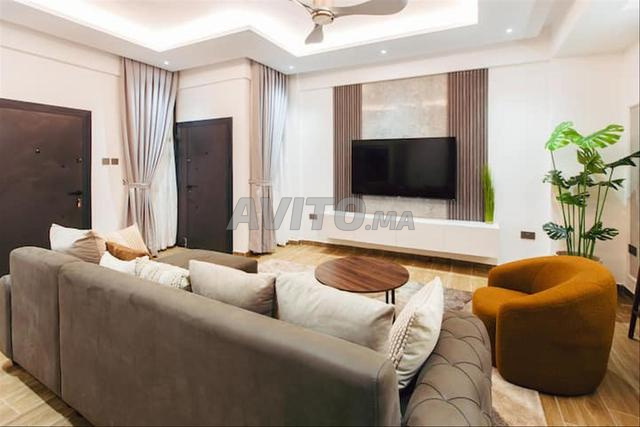 Appartements meublés à louer à Oujda - 2
