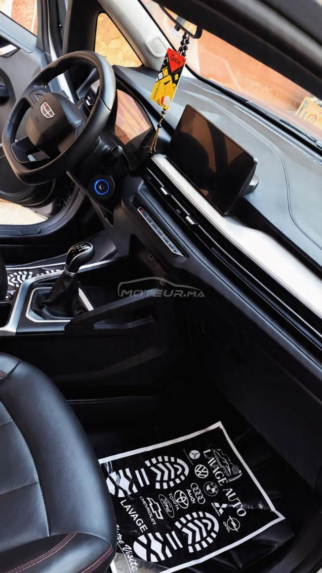 Geely GX3 Pro Essence Manuelle 2024 à Sidi Kacem