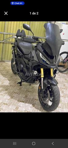 XADV 750 2023 douane 2025 toutes options - 2