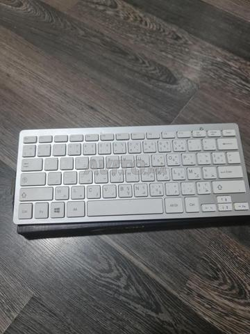 CLAVIER Mini SANS FIL AVEC BATTERIE - 2