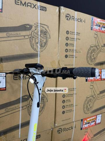 Trottinette Électrique ROCK-I EMAX PRO -e - 2