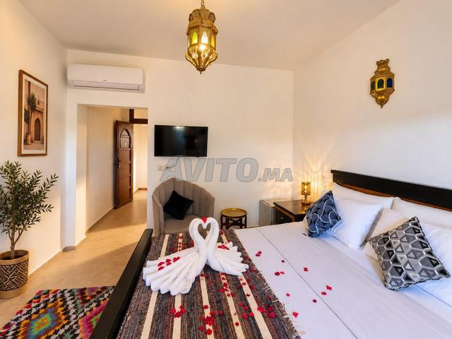 Location appartement Oasis Fès - 2