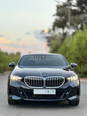 BMW الفئة الخامسة باك M أول ✋