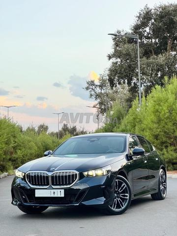 BMW الفئة الخامسة باك M أول ✋