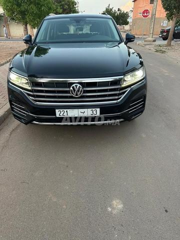 Volkswagen Touareg diesel reprise possible - 2