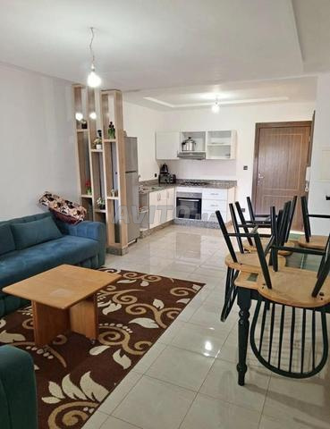 Appartement familial à louer à la journée