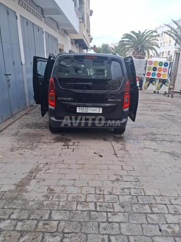 Citroën Berlingo - 2