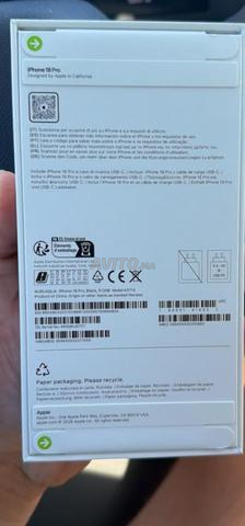 iPhone 18 Pro 512 Go Noir - 2