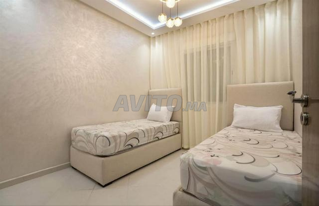 Nouvel appartement équipé pour les familles au centre-ville de Beni Mellal - 2