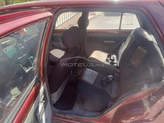 Peugeot 205 Essence Manuelle 1984 à Ouarzazate
