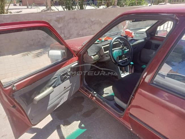 Peugeot 205 Essence Manuelle 1984 à Ouarzazate