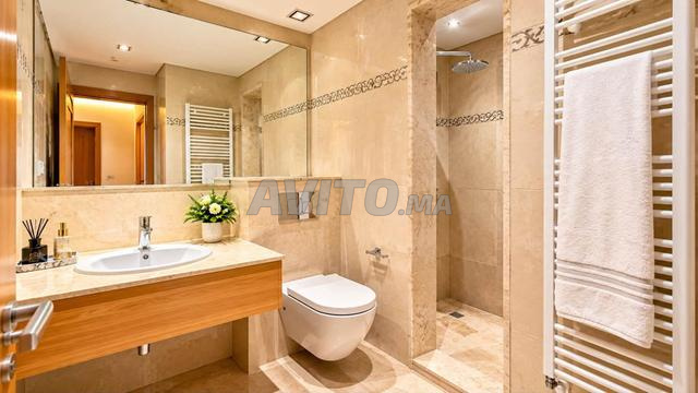 À LOUER VILLA VIDE RÉSIDENCE LA PALMERAIE - 2