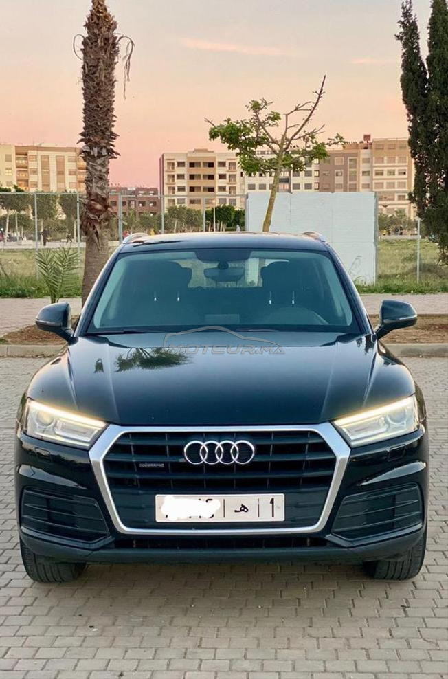 Audi Q5 Diesel Automatique 2018 à Marrakech