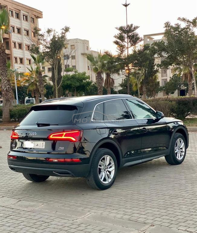 Audi Q5 Diesel Automatique 2018 à Marrakech