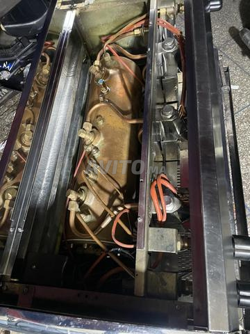Wega Polaris 3 groupes - 2