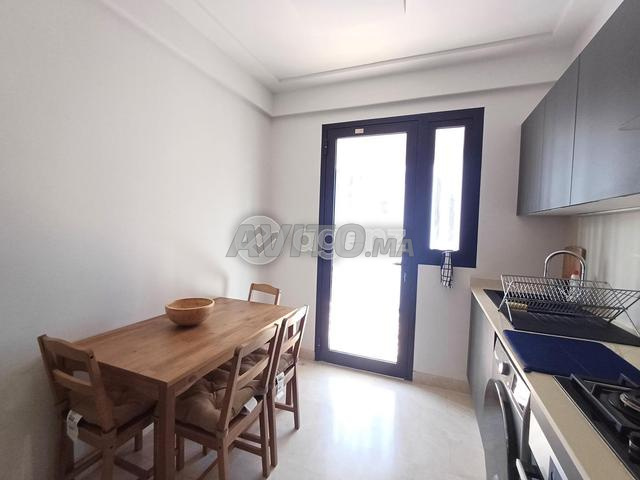 CMN-HA-2241 - Appartement à vendre à Casablanca Finance City - 2