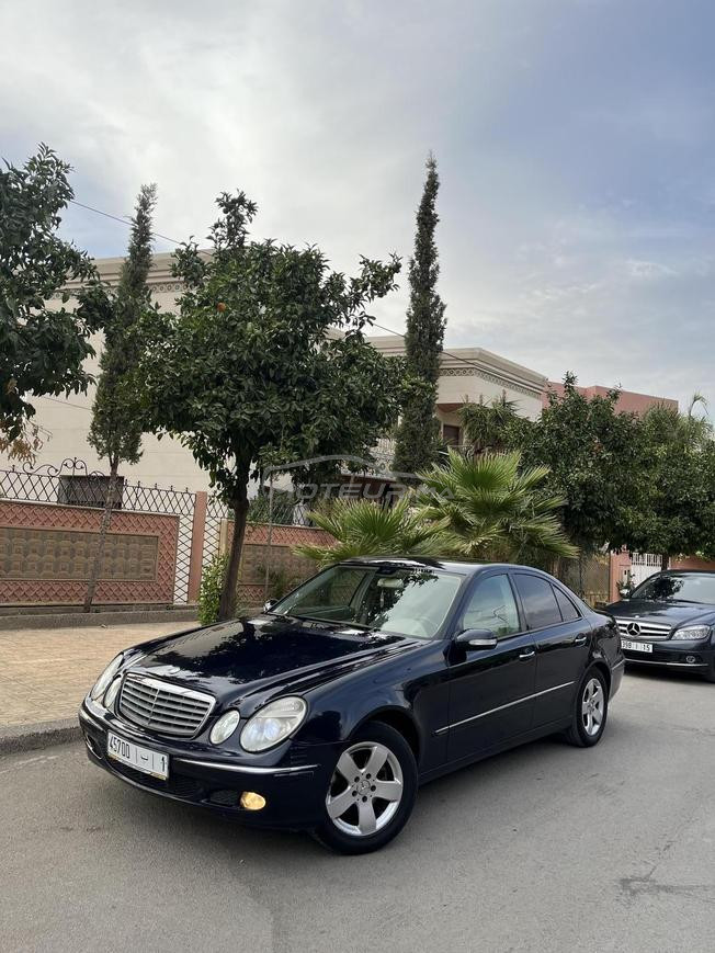 Mercedes-Benz 280 Diesel Automatique 2006 à Taza