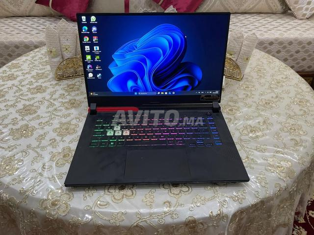 Asus ROG Strix G513QM 16/512SSD NVme RTX 3060 6GB - 2