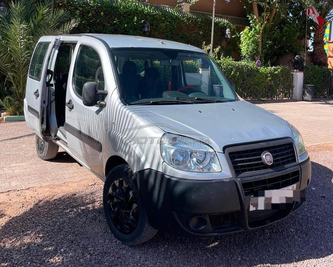 Fiat Doblo Diesel Manuelle 2014 à Ouarzazate