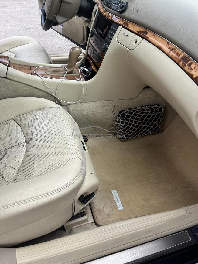 Mercedes-Benz 280 Diesel Automatique 2006 à Taza