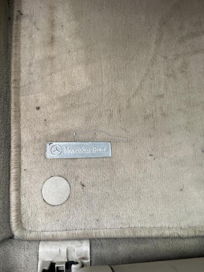 Mercedes-Benz 280 Diesel Automatique 2006 à Taza