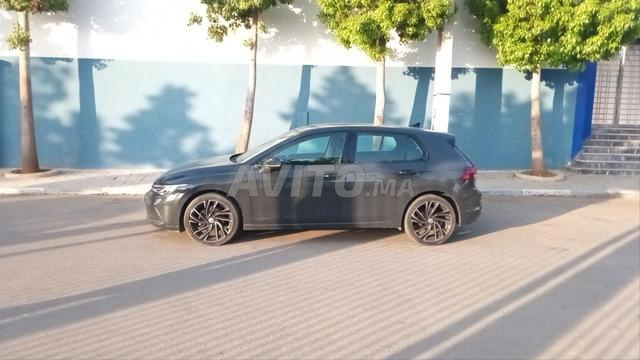 Volkswagen Golf 8 Diesel Automatique 2020 - 2