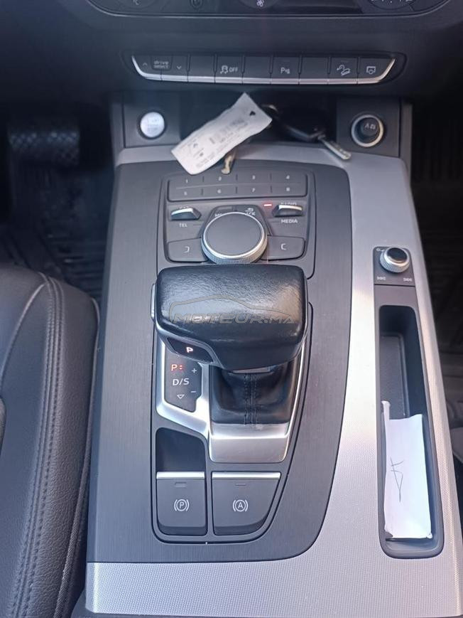 Audi Q5 Diesel Automatique 2018 à Marrakech