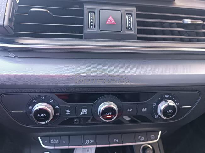 Audi Q5 Diesel Automatique 2018 à Marrakech