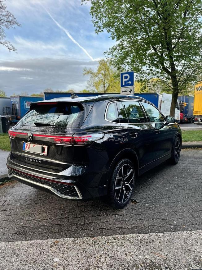 Volkswagen Tiguan Diesel Automatique