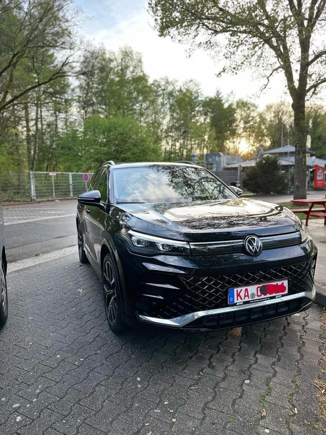 Volkswagen Tiguan Diesel Automatique