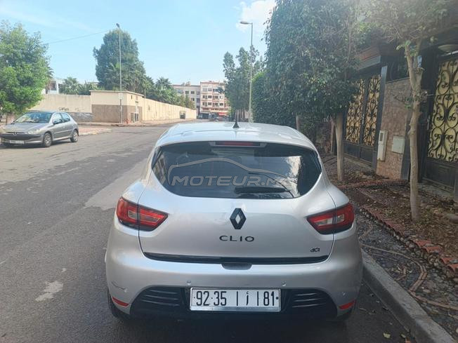 Clio 4 a vendre في حالة ممتازة جدا