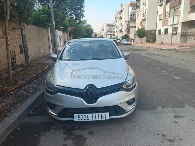 Clio 4 a vendre في حالة ممتازة جدا
