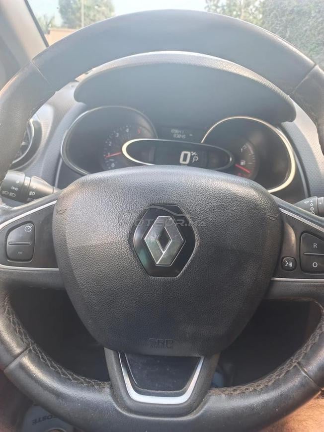 Clio 4 a vendre في حالة ممتازة جدا