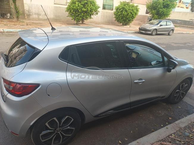 Clio 4 a vendre في حالة ممتازة جدا