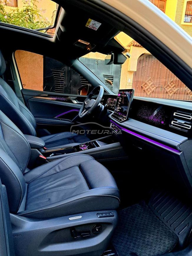 Volkswagen Tiguan Tdi R-Line 1ére main Full Option