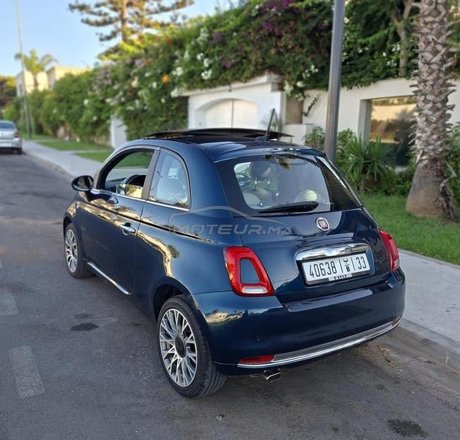 fiat 500 2023 dolcevita 